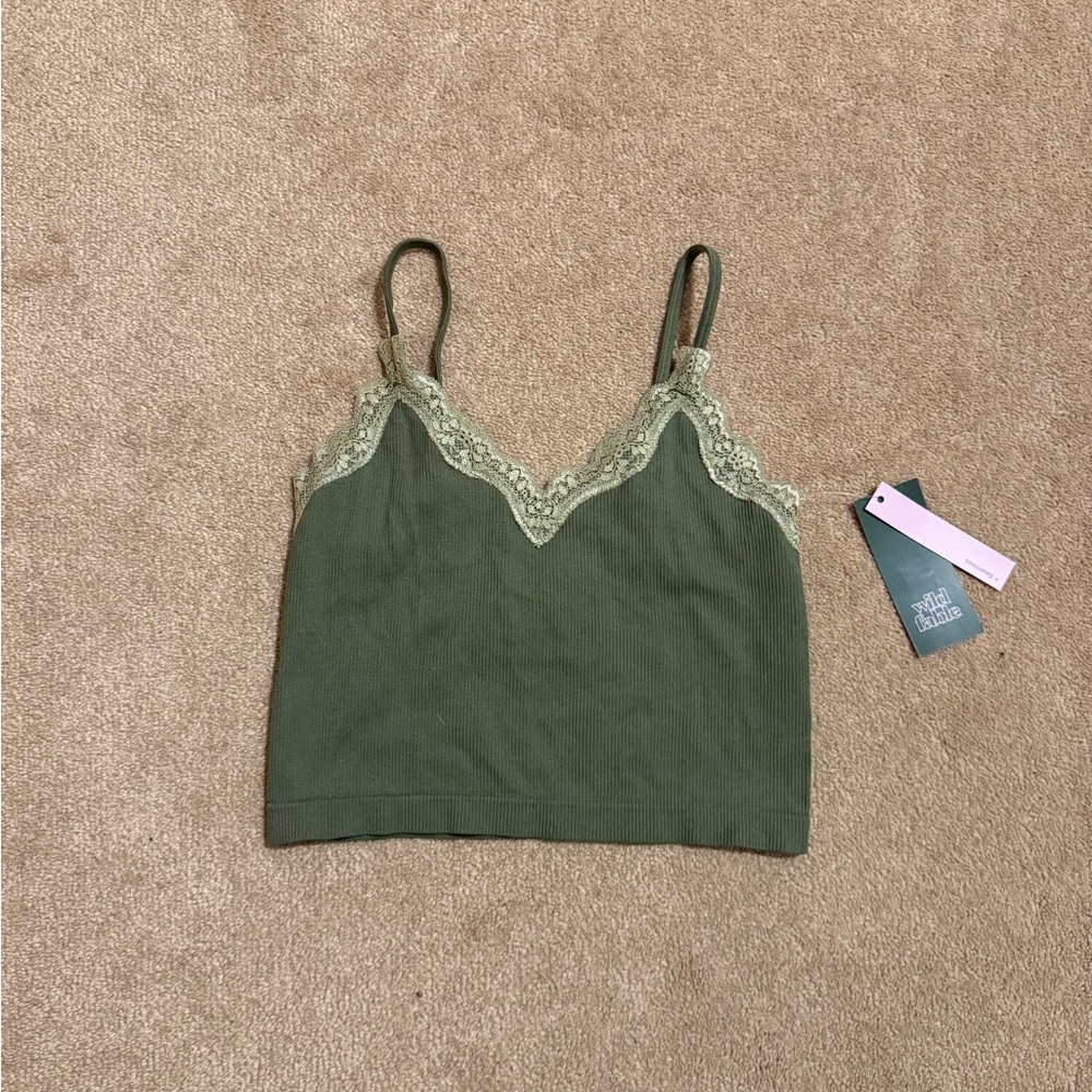 Lace Cami
